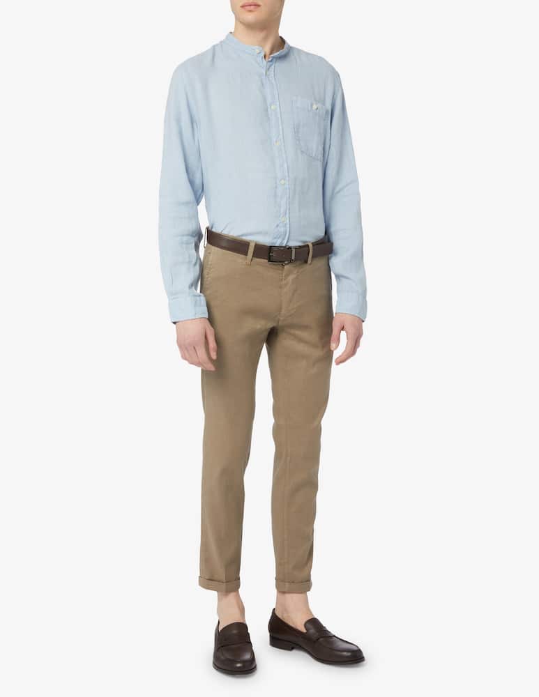 rinascente Re-HasH Pantaloni chino mucha 