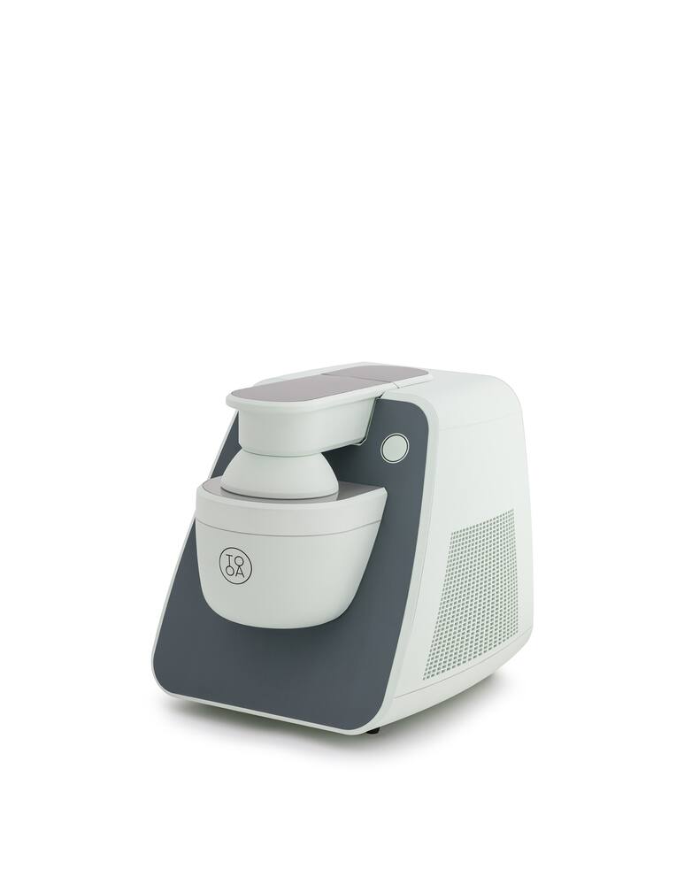 rinascente TooA Macchina per Gelato Espresso Limited Edition - Verde