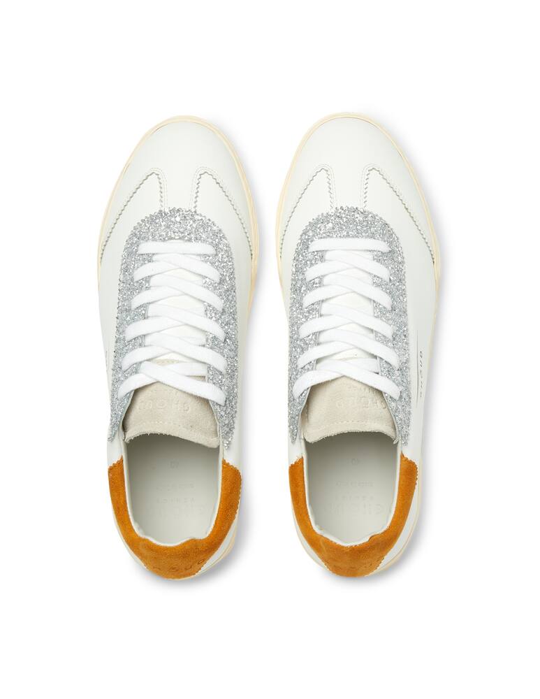 rinascente Ghoud Sneakers basse in pelle Lob 01