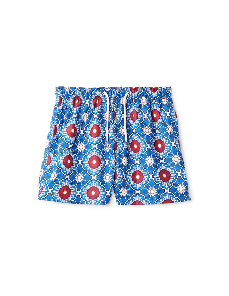 rinascente Peninsula Anacapri swim shorts