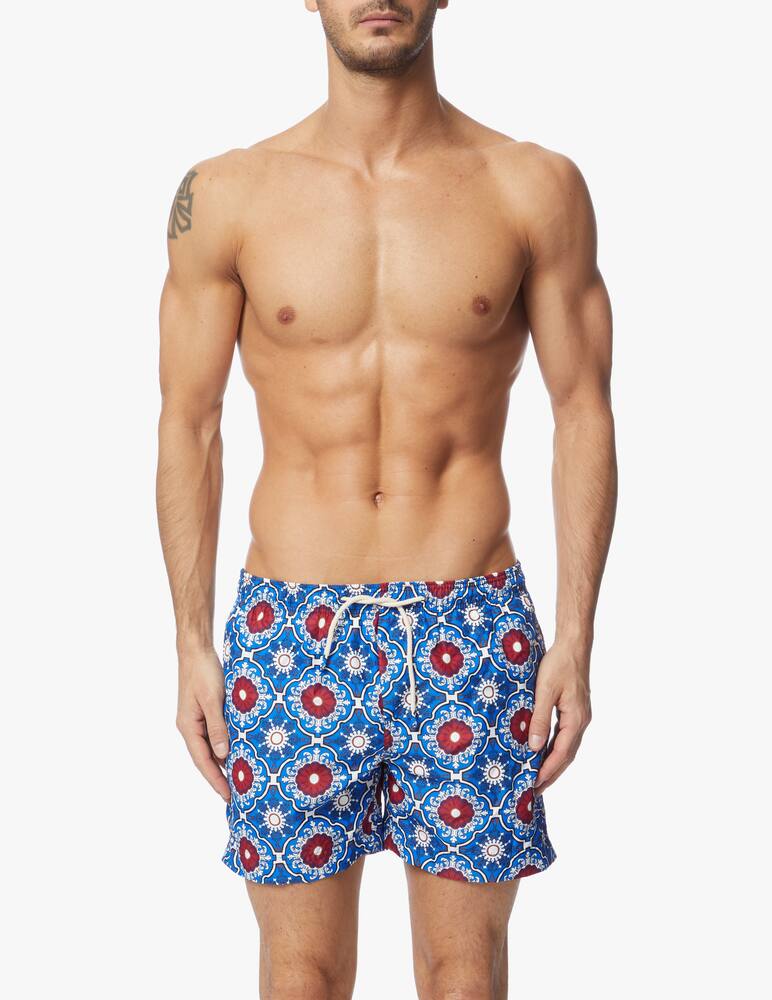 rinascente Peninsula Anacapri swim shorts