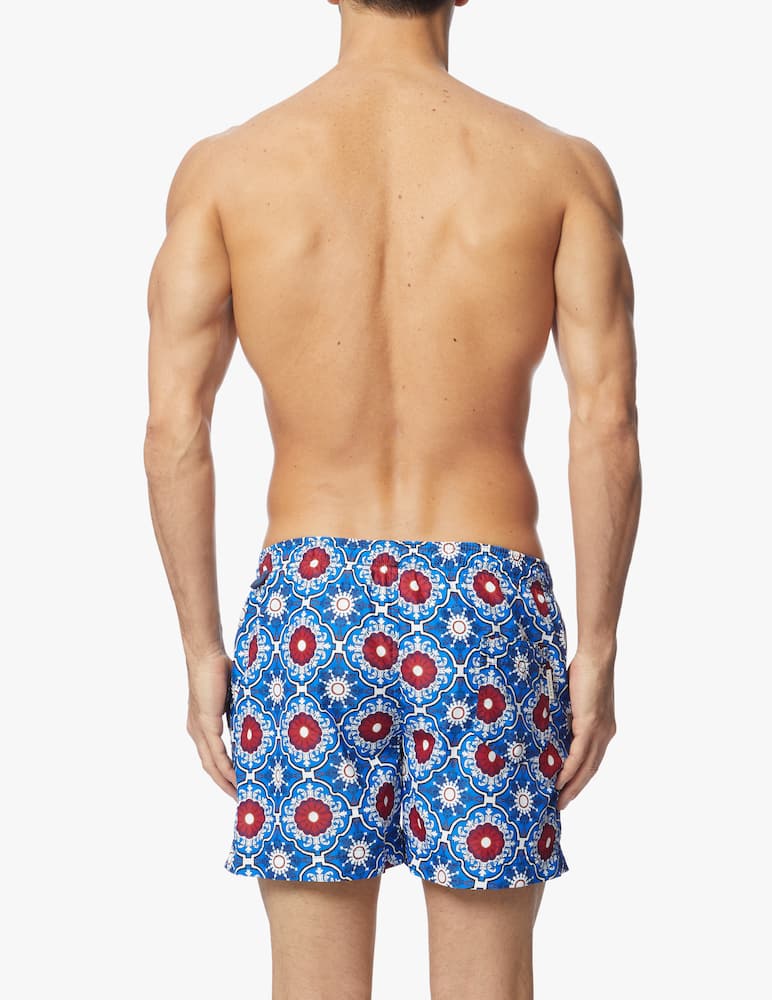 rinascente Peninsula Anacapri swim shorts