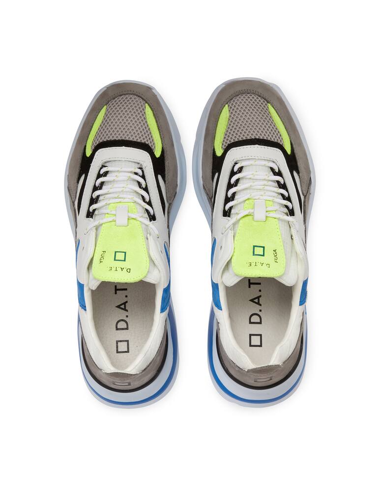 rinascente D.A.T.E. Sneakers Fuga Netki