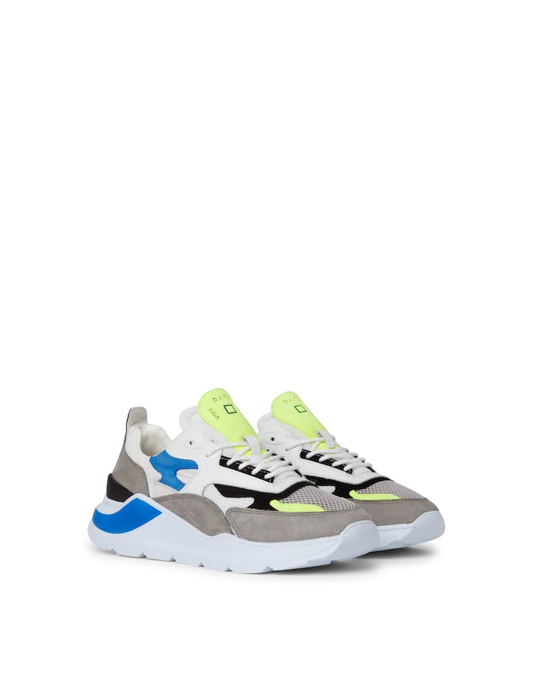 rinascente D.A.T.E. Sneakers Fuga Netki
