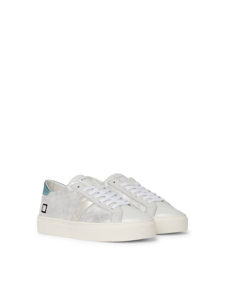 rinascente D.A.T.E. Vertigo Laminated low sneakers