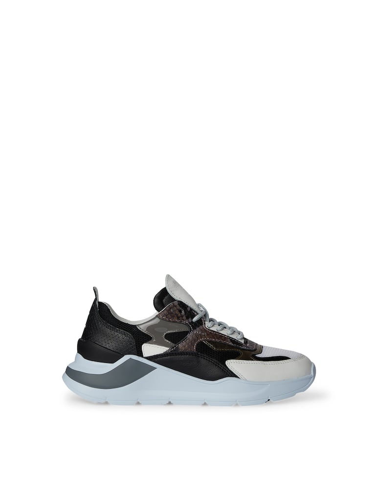 rinascente D.A.T.E. Sneaker Fuga python