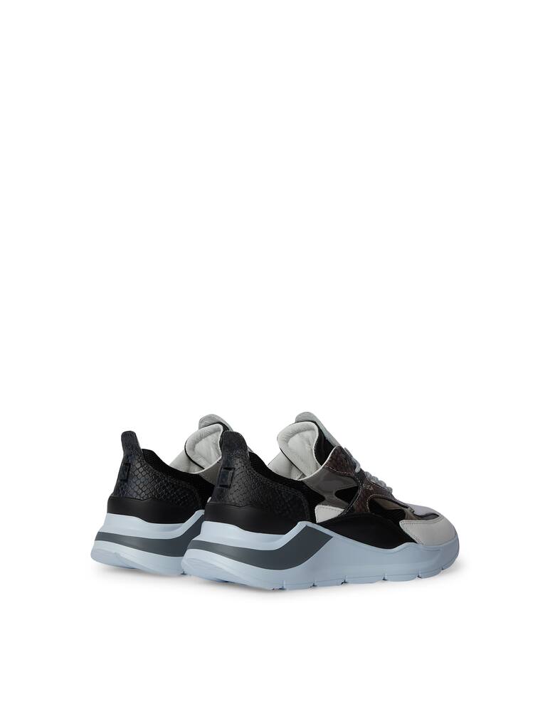 rinascente D.A.T.E. Sneaker Fuga python
