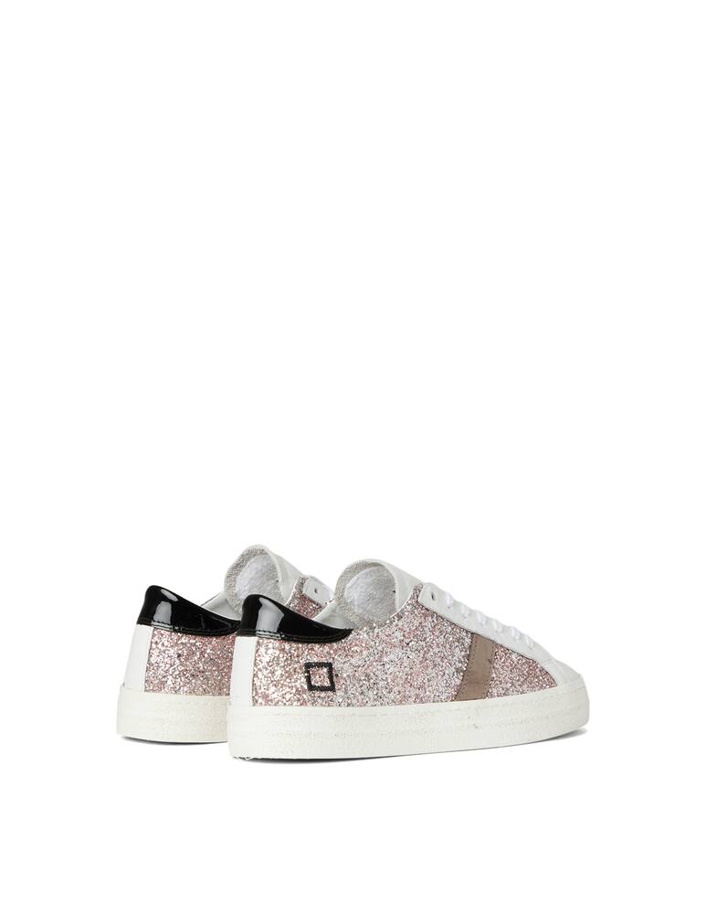 rinascente D.A.T.E. Hill low glitter sneakers