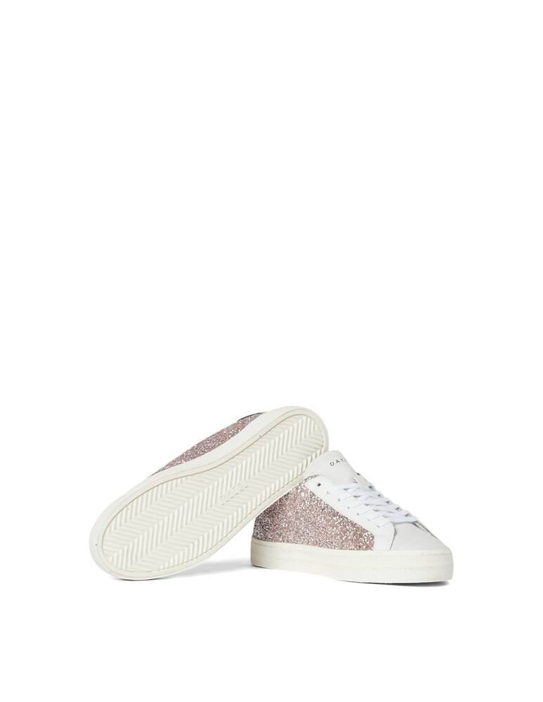 rinascente D.A.T.E. Hill low glitter sneakers