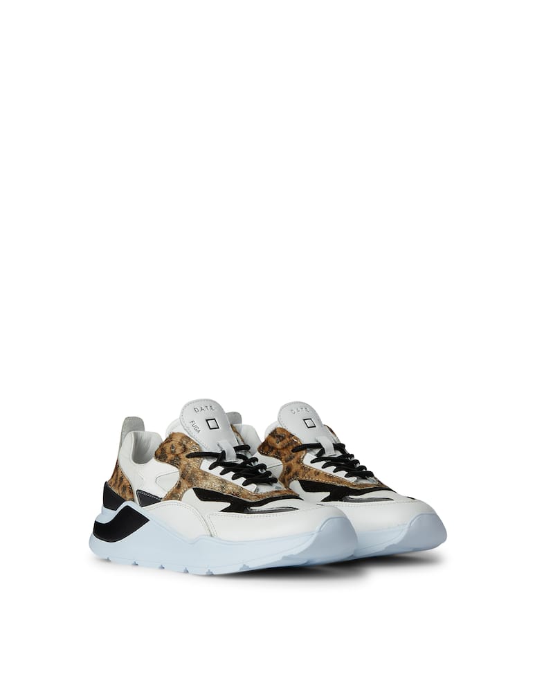 rinascente D.A.T.E. Fuga animalier  sneakers