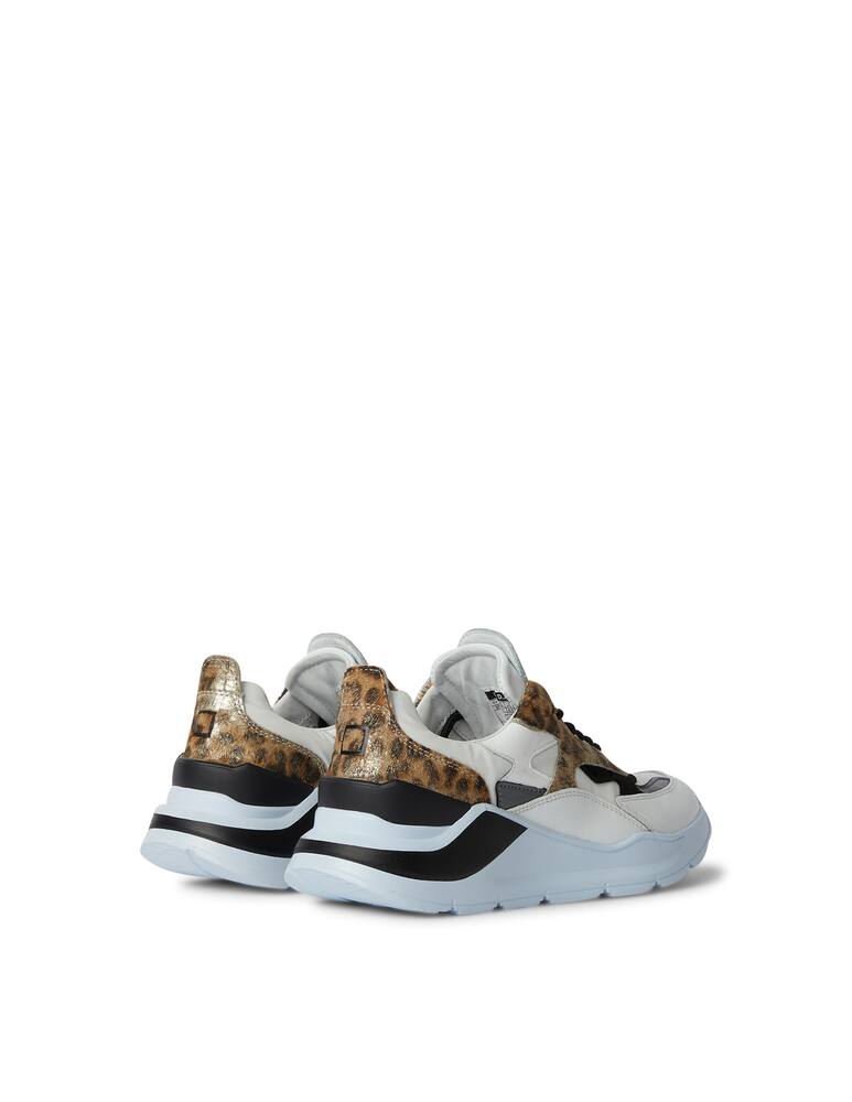 rinascente D.A.T.E. Fuga animalier  sneakers