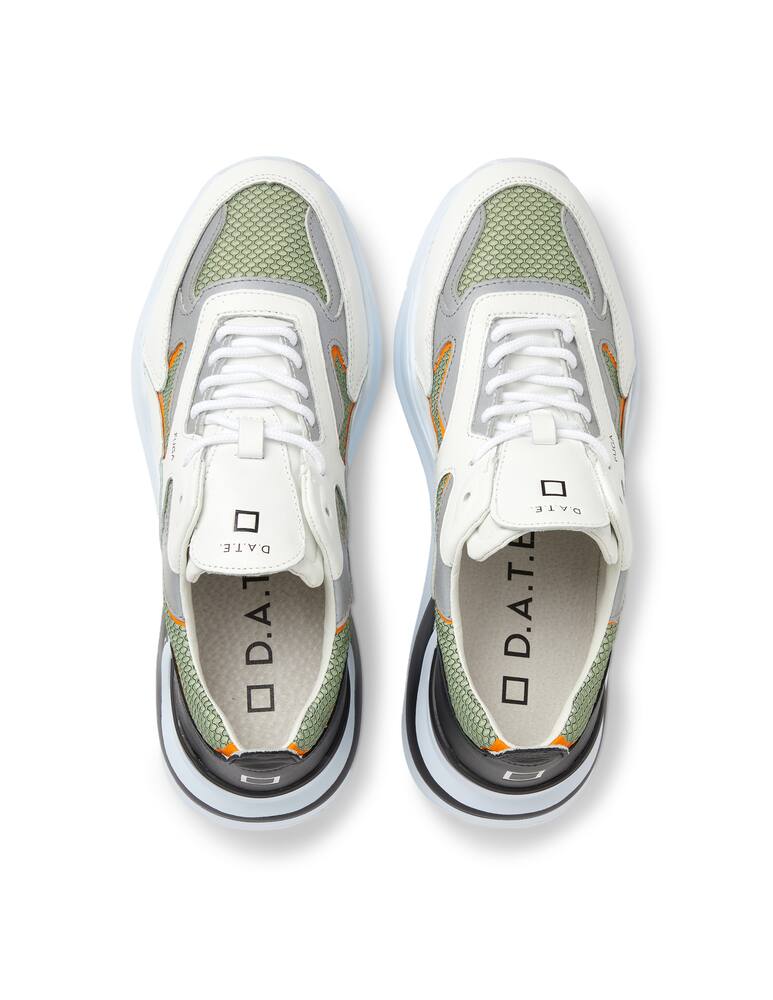 rinascente D.A.T.E. Sneakers fuga flash army