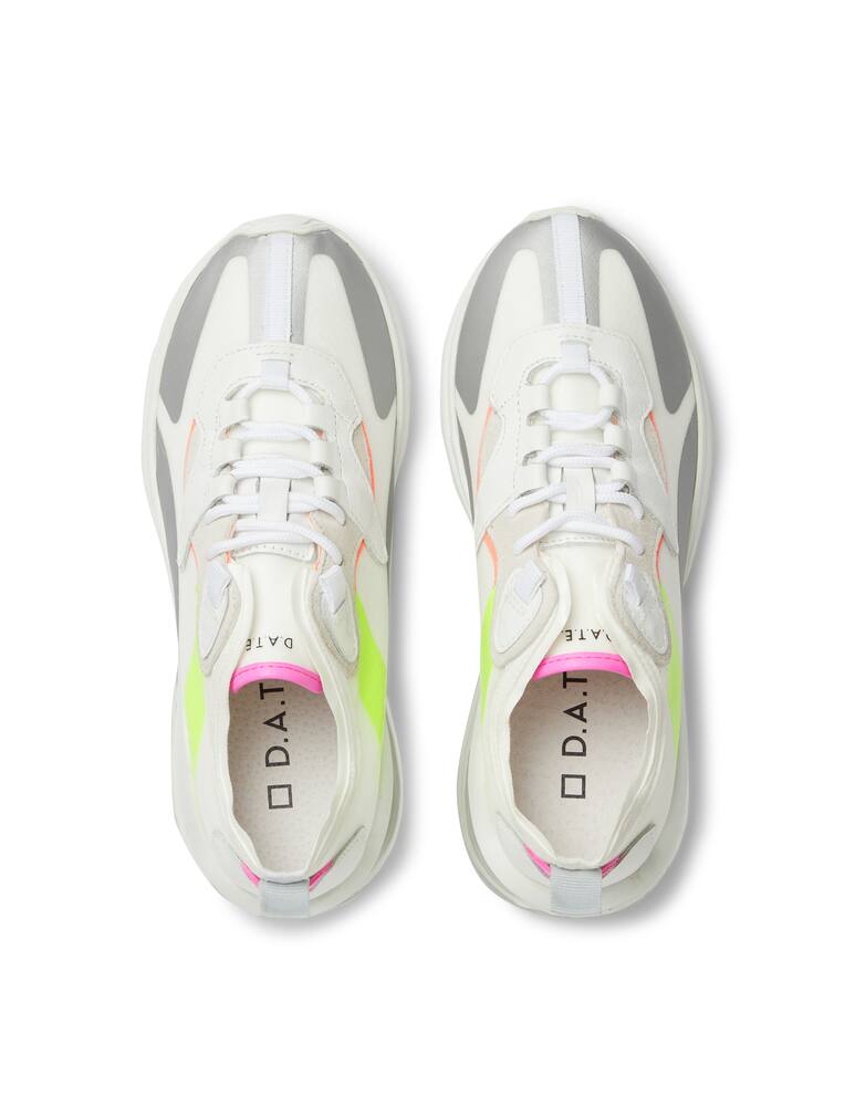 rinascente D.A.T.E. Aura Honey Ripstop sneakers