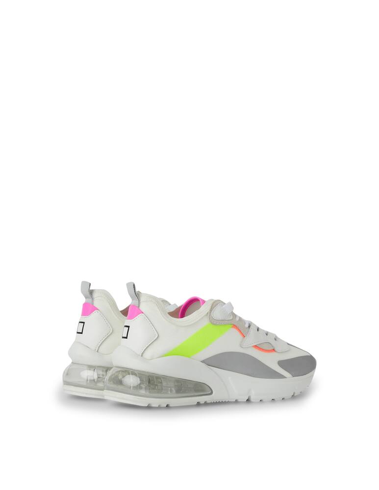 rinascente D.A.T.E. Aura Honey Ripstop sneakers