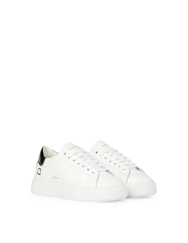 D.A.T.E. Sneakers Sfera Calf - immagine 2 D.A.T.E. Sneakers Sfera Calf - immagine 2
