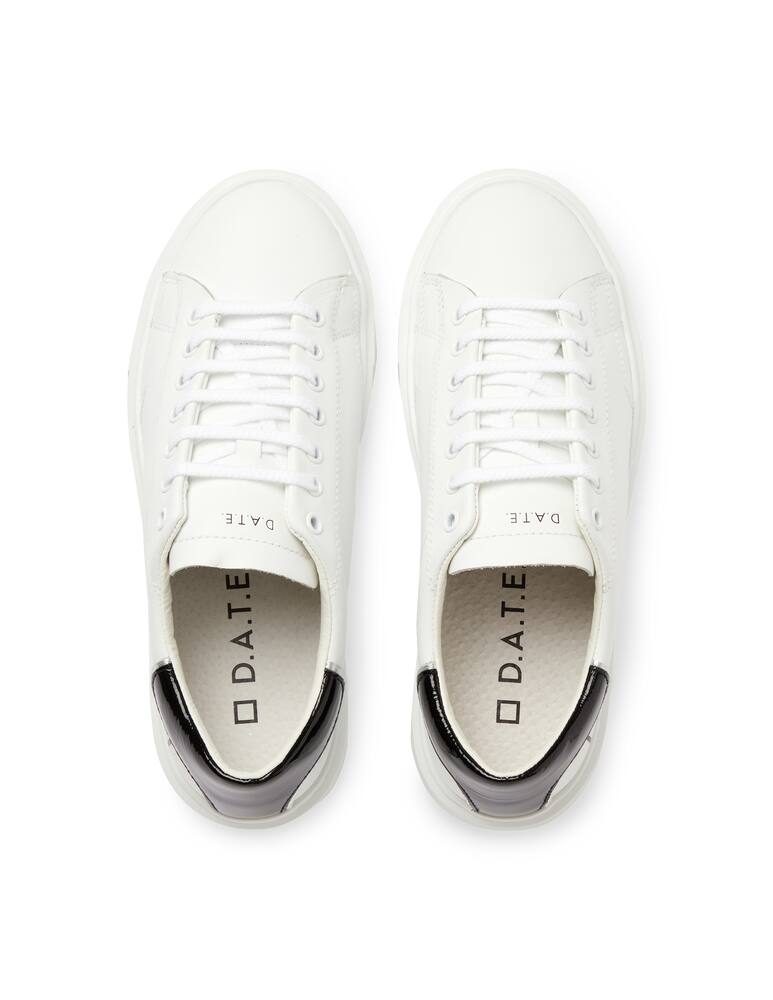 D.A.T.E. Sneakers Sfera Calf - immagine 3 D.A.T.E. Sneakers Sfera Calf - immagine 3