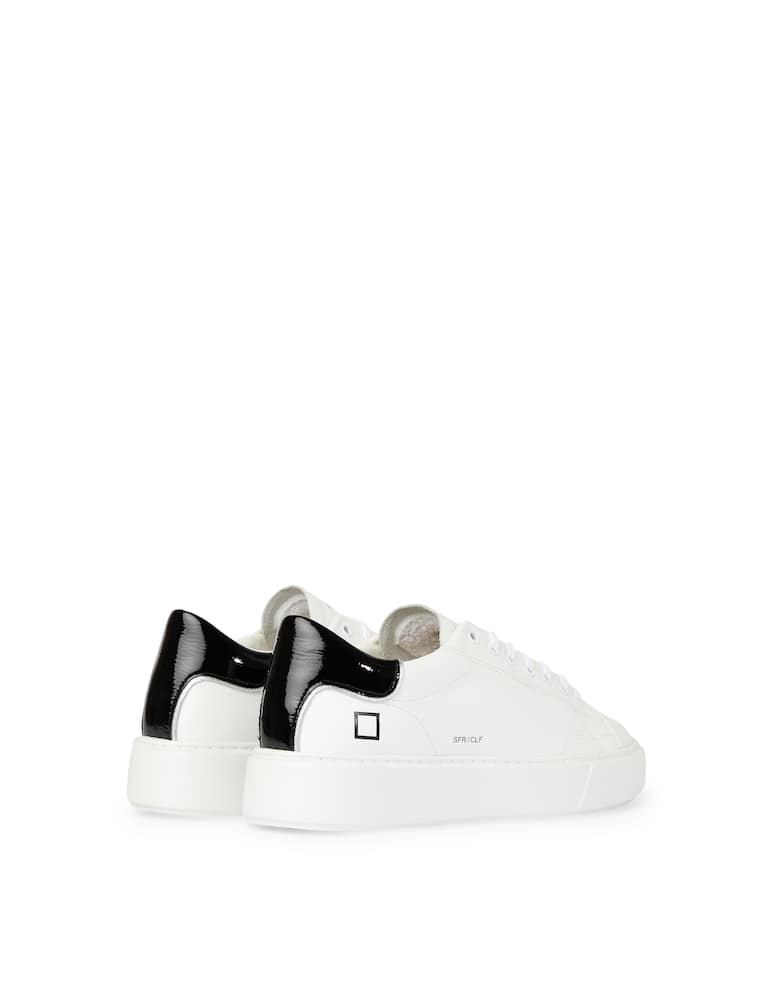 D.A.T.E. Sneakers Sfera Calf - immagine 4 D.A.T.E. Sneakers Sfera Calf - immagine 4