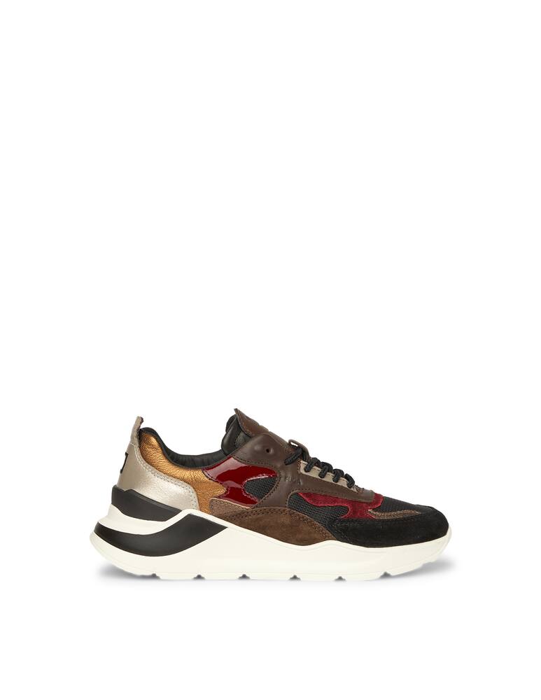 D.A.T.E. Low-top sneakers Fuga Monster - picture 1 D.A.T.E. Low-top sneakers Fuga Monster - picture 1