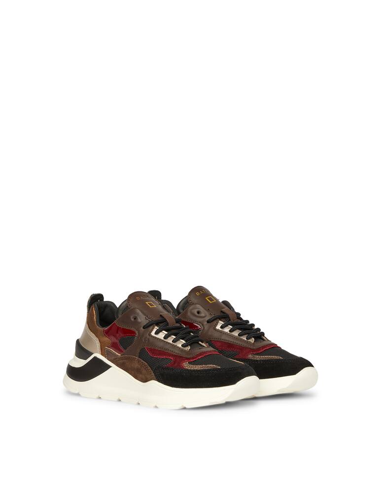 D.A.T.E. Low-top sneakers Fuga Monster - picture 2 D.A.T.E. Low-top sneakers Fuga Monster - picture 2