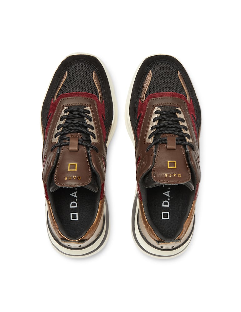 D.A.T.E. Low-top sneakers Fuga Monster - picture 3 D.A.T.E. Low-top sneakers Fuga Monster - picture 3