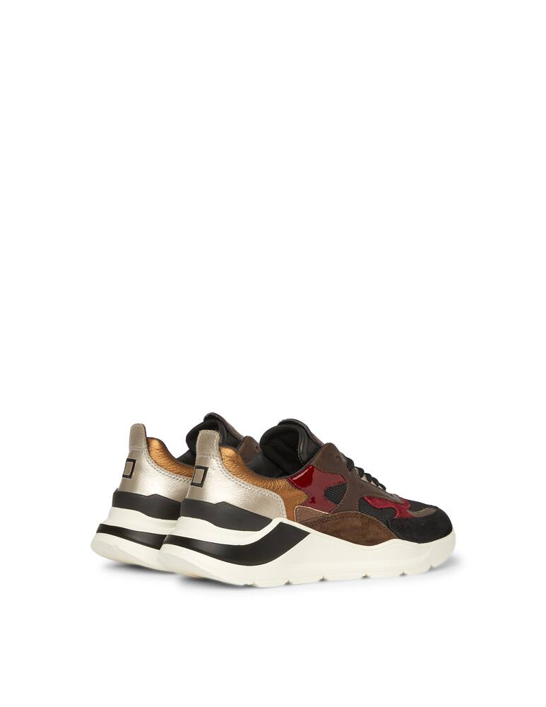 D.A.T.E. Low-top sneakers Fuga Monster - picture 4 D.A.T.E. Low-top sneakers Fuga Monster - picture 4