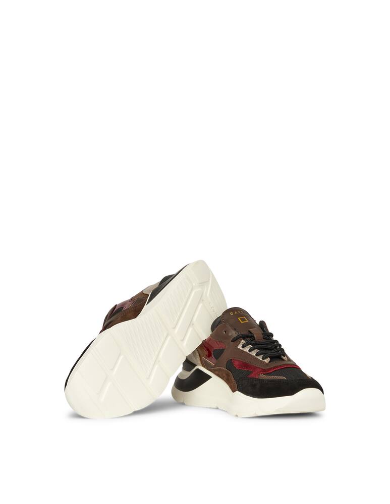D.A.T.E. Low-top sneakers Fuga Monster - picture 5 D.A.T.E. Low-top sneakers Fuga Monster - picture 5