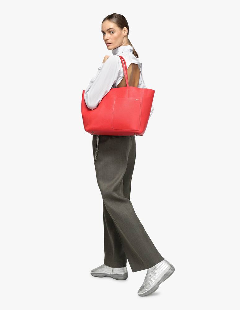 rinascente Valextra Soft Tote mini bag