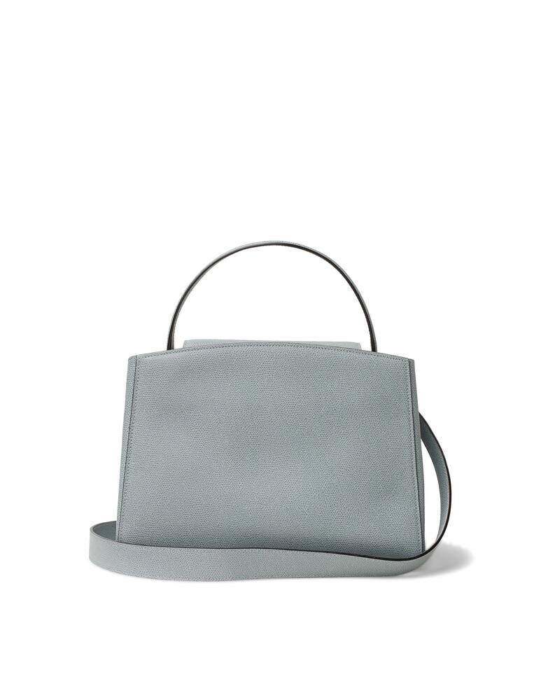 rinascente Valextra Brera medium top handle bag