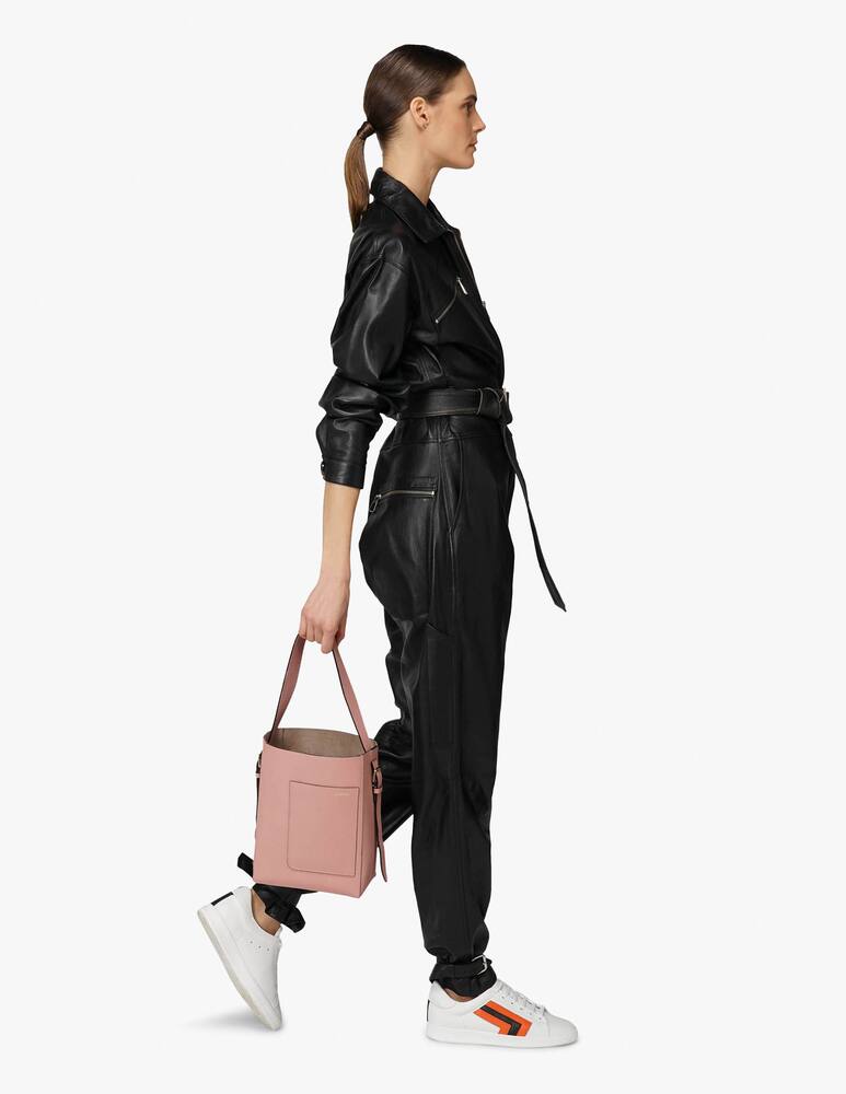 rinascente Valextra Borsa a Secchiello mini