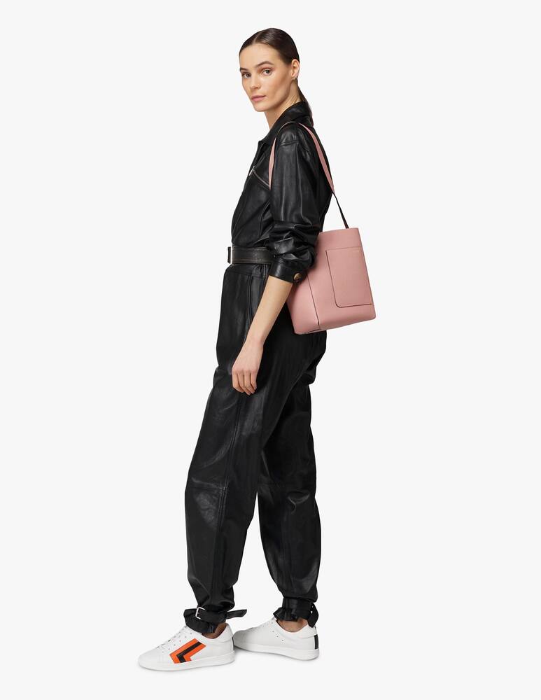 rinascente Valextra Borsa a Secchiello mini