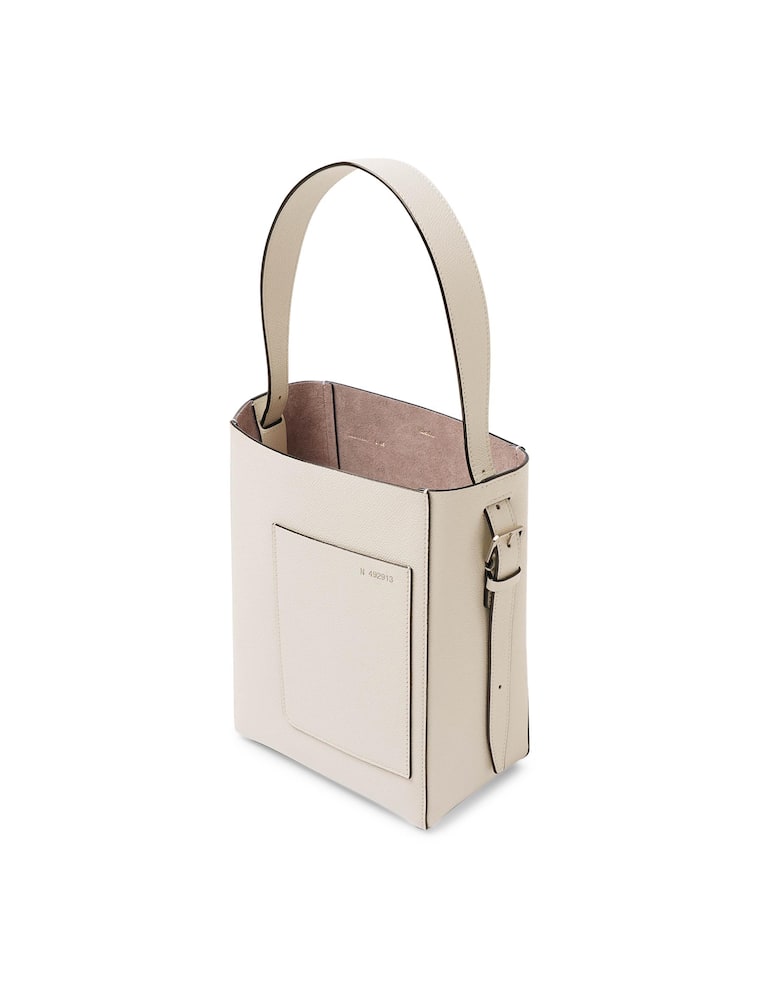 rinascente Valextra Bucket mini bag