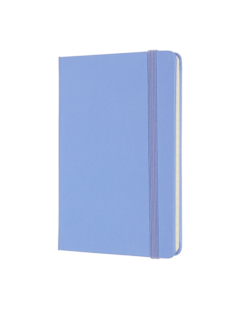 rinascente Moleskine Taccuino  Pocket A Righe Copertina Rigida - Blu