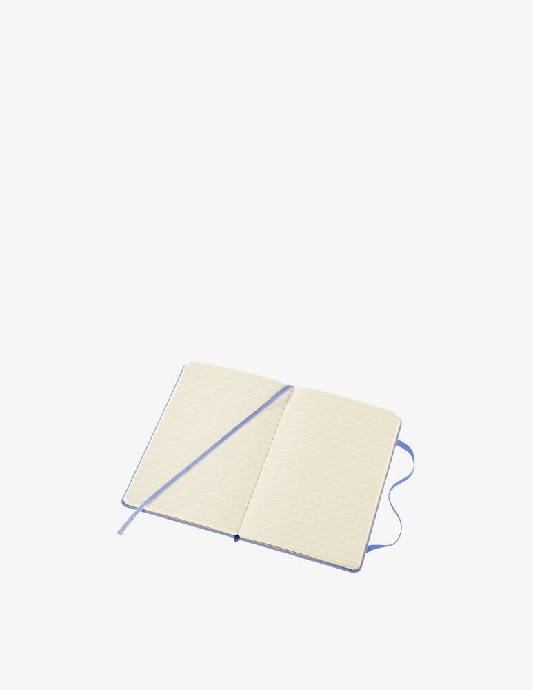 rinascente Moleskine Taccuino  Pocket A Righe Copertina Rigida - Blu