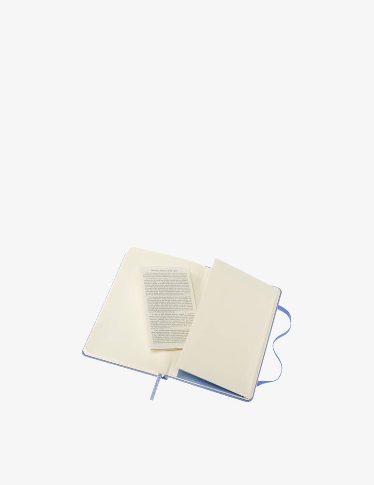 rinascente Moleskine Taccuino  Pocket A Righe Copertina Rigida - Blu