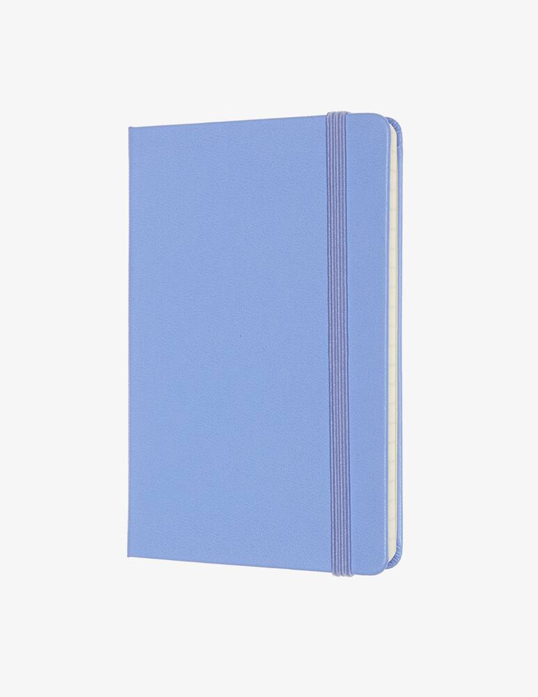 rinascente Moleskine Taccuino  Pocket A Righe Copertina Rigida - Blu