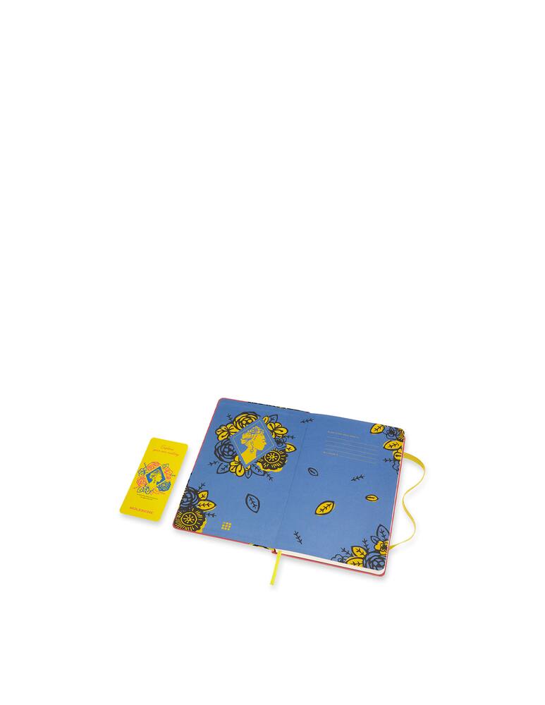 rinascente Moleskine Le Nb Frida Kahlo Lg Pla