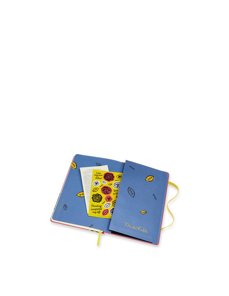rinascente Moleskine Le Nb Frida Kahlo Lg Pla