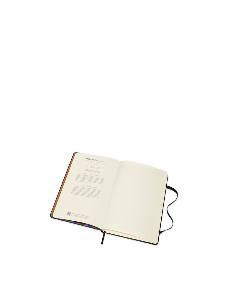 Acquista Moleskine Quaderno Moleskine Studio Olimpia Zagnoli su Rinascente
