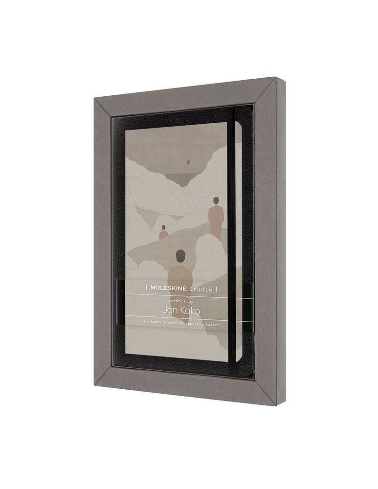 rinascente Moleskine Moleskine Notebook Studio Ruled Jon Koko