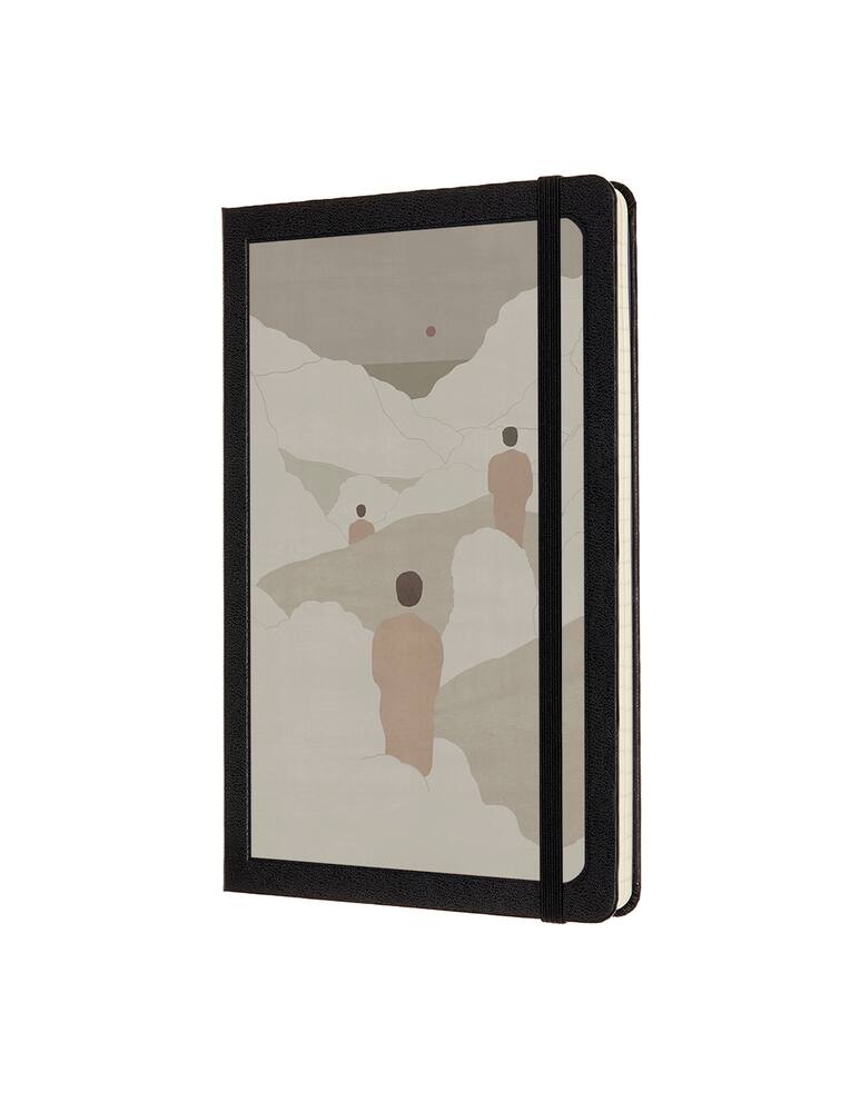 rinascente Moleskine Moleskine Notebook Studio Ruled Jon Koko