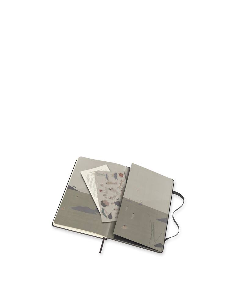 rinascente Moleskine Moleskine Notebook Studio Ruled Jon Koko