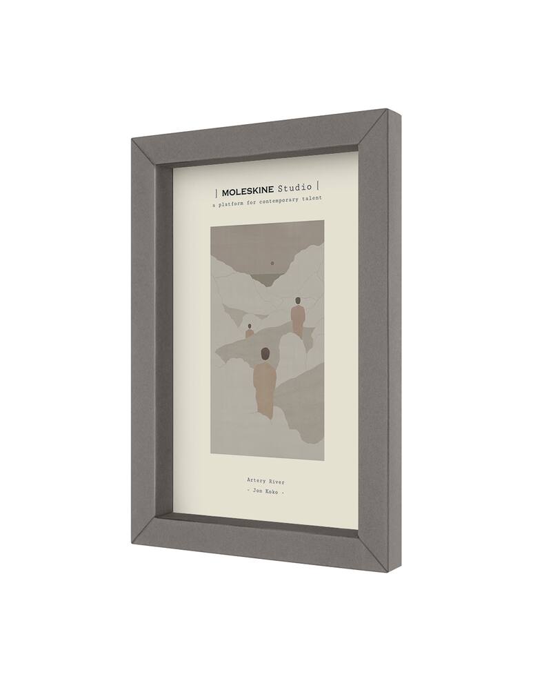 rinascente Moleskine Moleskine Notebook Studio Ruled Jon Koko