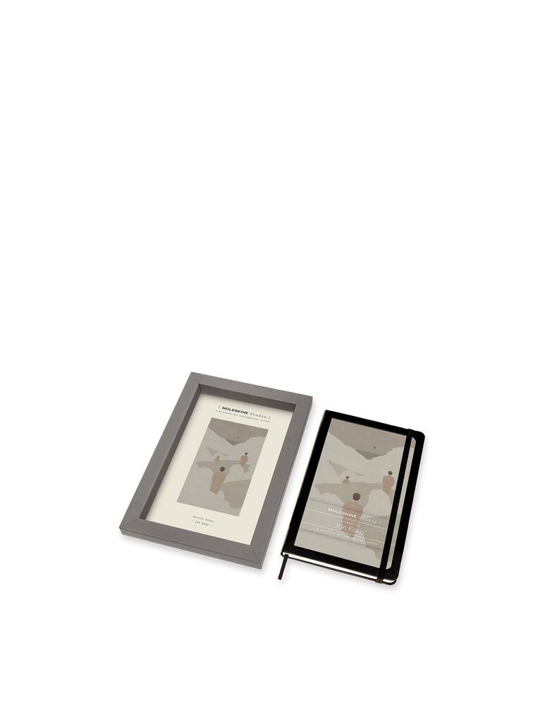rinascente Moleskine Moleskine Notebook Studio Ruled Jon Koko