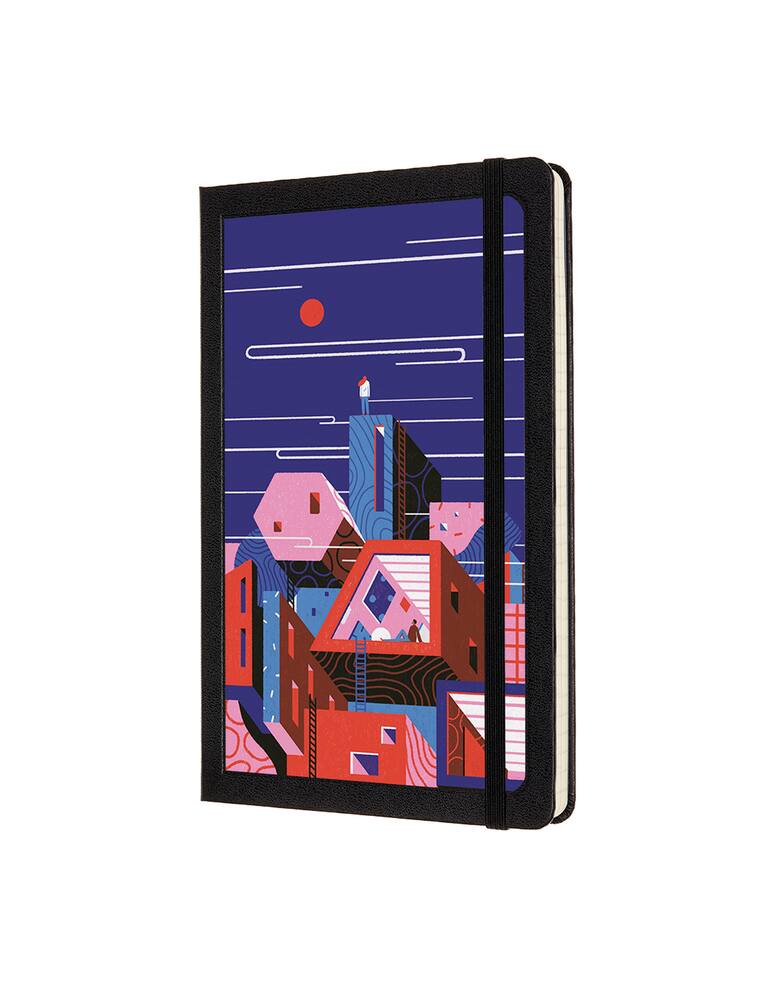 Acquista Moleskine Quaderno Moleskine Studio a righe Yukai Du su Rinascente