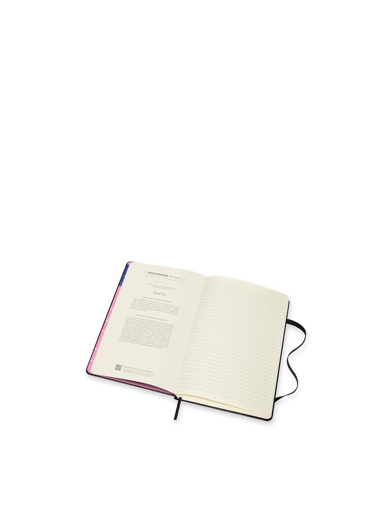 Acquista Moleskine Quaderno Moleskine Studio a righe Yukai Du su Rinascente