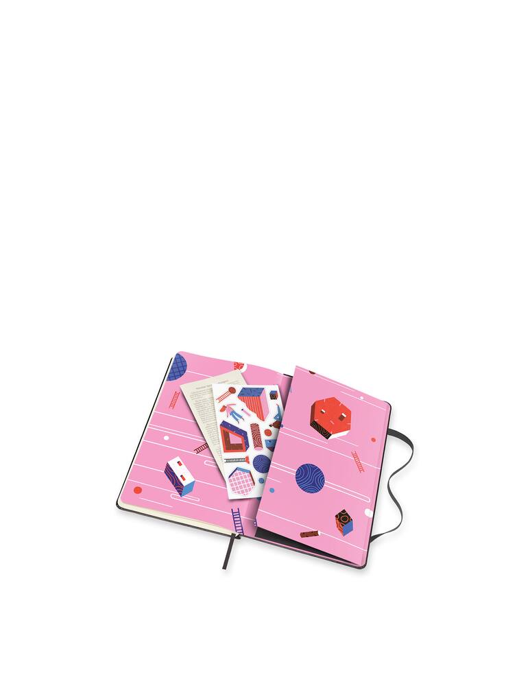 Acquista Moleskine Quaderno Moleskine Studio a righe Yukai Du su Rinascente