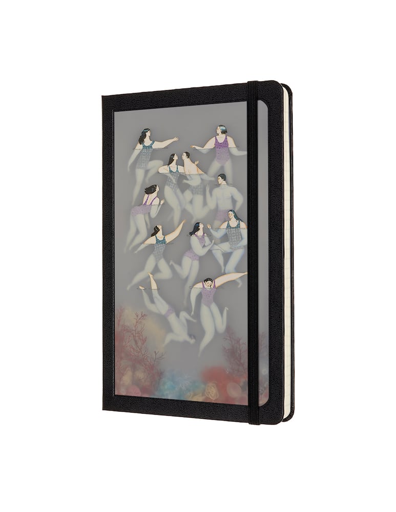 rinascente Moleskine Quaderno Moleskine Studio a righe Sonia Alins