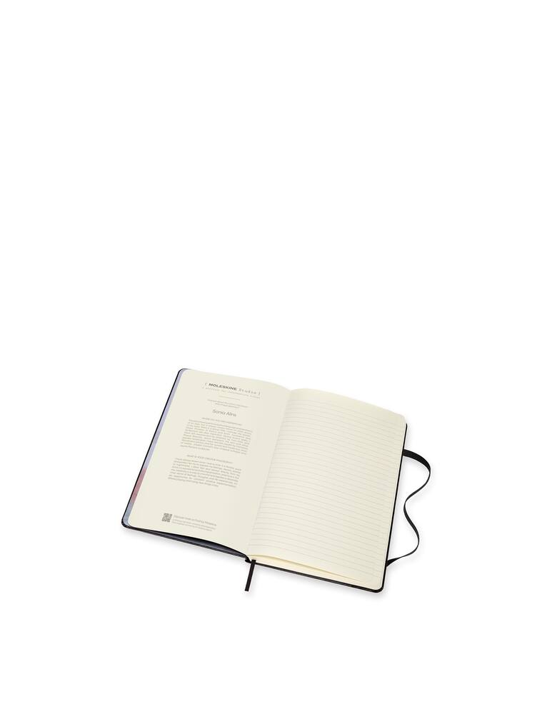 rinascente Moleskine Quaderno Moleskine Studio a righe Sonia Alins