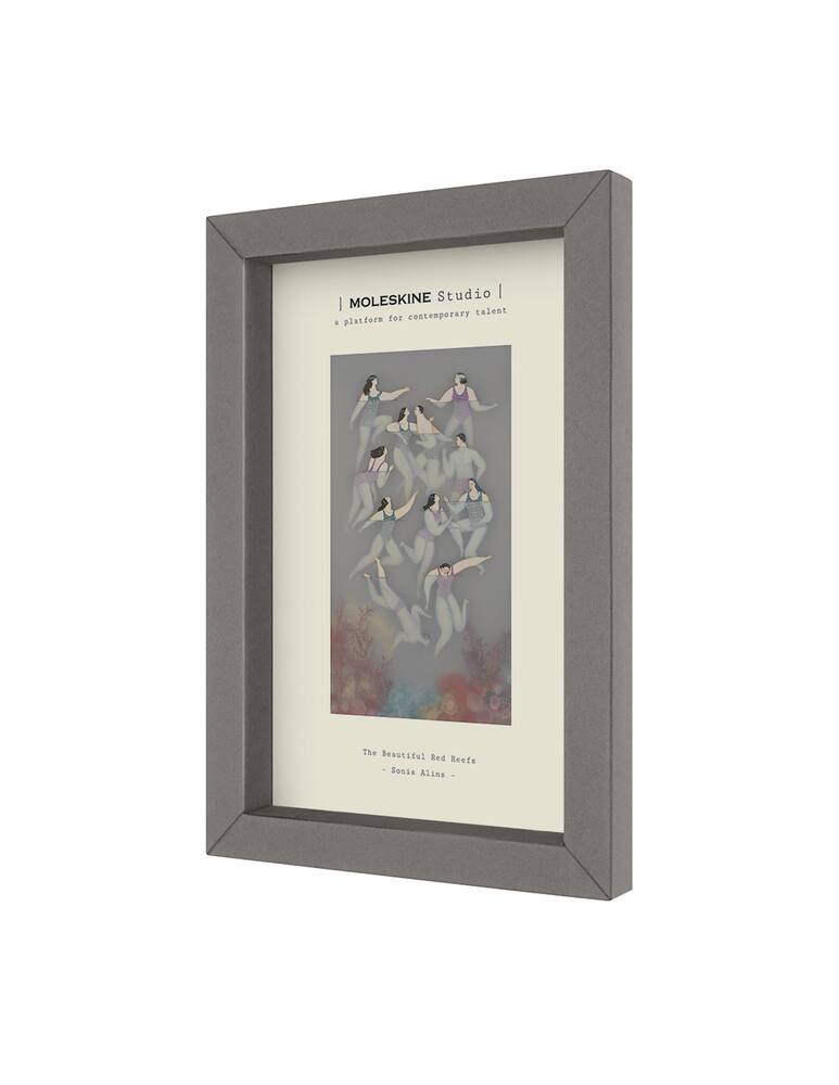 rinascente Moleskine Quaderno Moleskine Studio a righe Sonia Alins