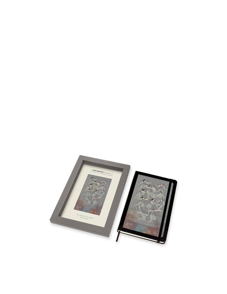 rinascente Moleskine Quaderno Moleskine Studio a righe Sonia Alins